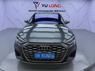 Audi A3 2023 — фото 2 из 25