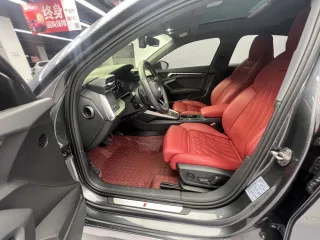 Audi A3 2023 — фото 9 из 25