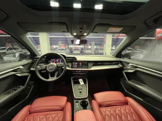 Audi A3 2023 — фото 11 из 25