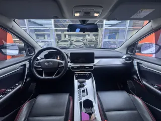 Geely Coolray 2022 — фото 14 из 24