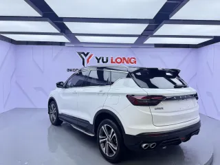 Geely Coolray 2022 — фото 4 из 24