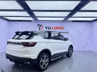 Geely Coolray 2022 — фото 6 из 24