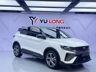 Geely Coolray 2022 — фото 8 из 24