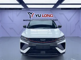 Geely Coolray 2022 — фото 2 из 24
