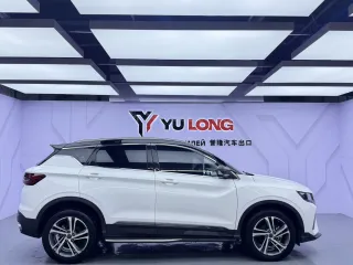 Geely Coolray 2022 — фото 7 из 24