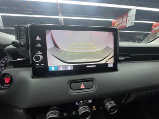 Honda Vezel 2023 — фото 16 из 26