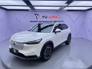 Honda Vezel 2023 — фото 1 из 26