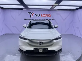 Honda Vezel 2023 — фото 2 из 26
