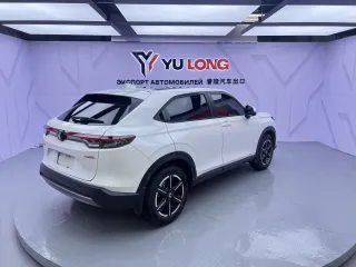 Honda Vezel 2023 — фото 6 из 26