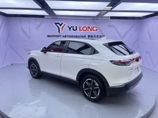 Honda Vezel 2023 — фото 4 из 26
