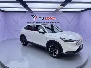 Honda Vezel 2023 — фото 8 из 26