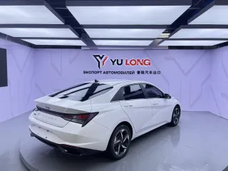 Hyundai Elantra 2022 — фото 6 из 24