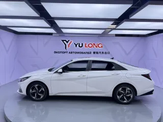 Hyundai Elantra 2022 — фото 3 из 24