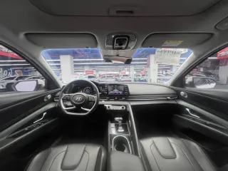 Hyundai Elantra 2022 — фото 9 из 24