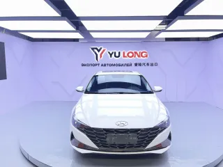 Hyundai Elantra 2022 — фото 2 из 24