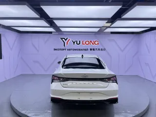 Hyundai Elantra 2022 — фото 5 из 24