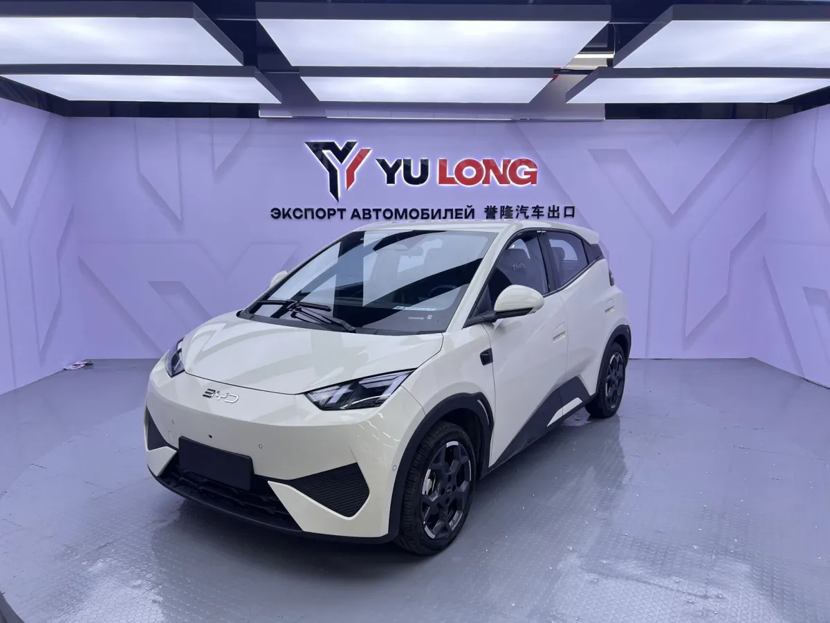 BYD Seagull 2025 — фото 1 из 26