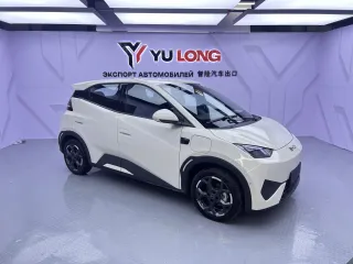 BYD Seagull 2025 — фото 8 из 26
