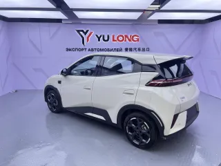 BYD Seagull 2025 — фото 4 из 26