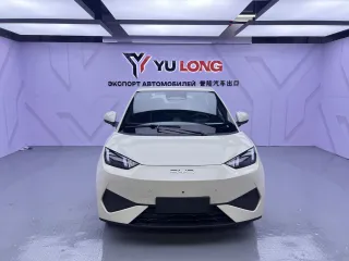 BYD Seagull 2025 — фото 2 из 26