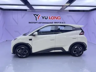BYD Seagull 2025 — фото 3 из 26