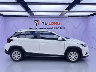 Toyota Yaris L 2022 — фото 7 из 25