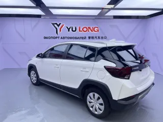 Toyota Yaris L 2022 — фото 4 из 25
