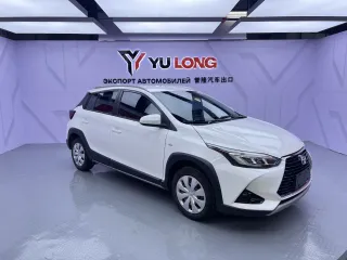 Toyota Yaris L 2022 — фото 8 из 25