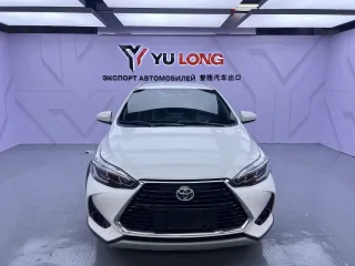 Toyota Yaris L 2022 — фото 2 из 25