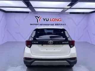 Toyota Yaris L 2022 — фото 5 из 25