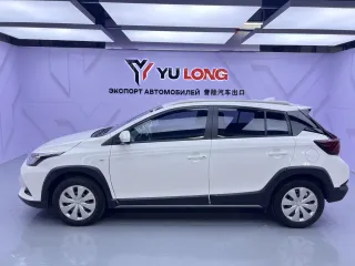 Toyota Yaris L 2022 — фото 3 из 25
