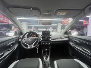 Toyota Yaris L 2022 — фото 16 из 25