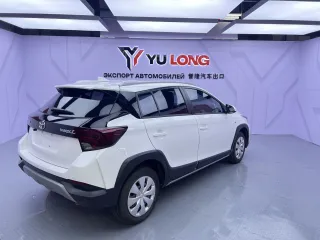 Toyota Yaris L 2022 — фото 6 из 25
