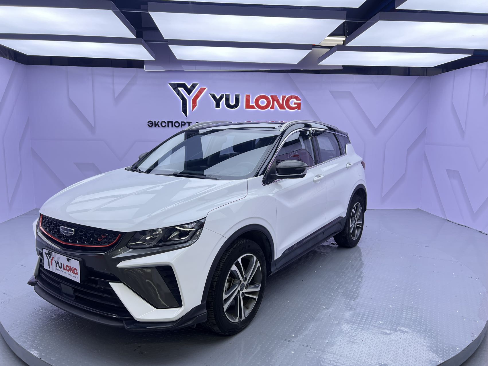 Geely Coolray