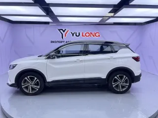 Geely Coolray 2021 — фото 3 из 26
