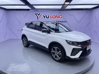 Geely Coolray 2021 — фото 8 из 26