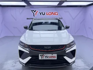 Geely Coolray 2021 — фото 2 из 26