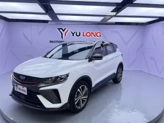 Geely Coolray 2021 — фото автомобиля из Китая