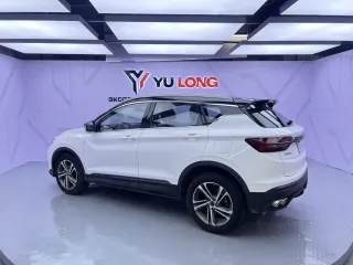 Geely Coolray 2021 — фото 4 из 26