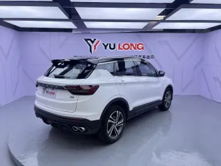 Geely Coolray 2021 — фото 6 из 26