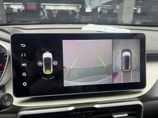 Geely Coolray 2021 — фото 17 из 26