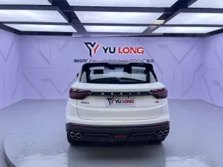 Geely Coolray 2021 — фото 5 из 26