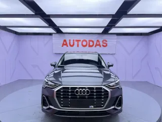 Audi Q3 2023 — фото 2 из 19