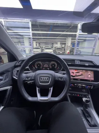 Audi Q3 2023 — фото 8 из 19
