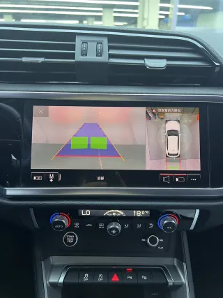 Audi Q3 2023 — фото 9 из 19
