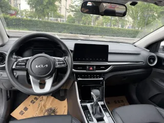 Kia K3 2021 — фото 13 из 29