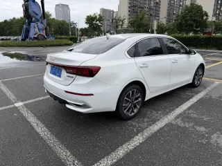 Kia K3 2021 — фото 6 из 29