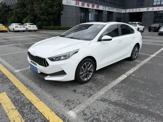 Kia K3 2021 — фото 2 из 29