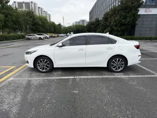 Kia K3 2021 — фото 3 из 29