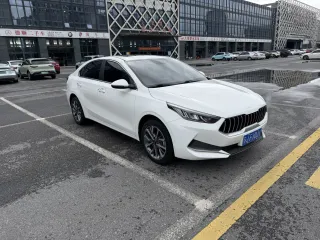 Kia K3 2021 — фото 8 из 29